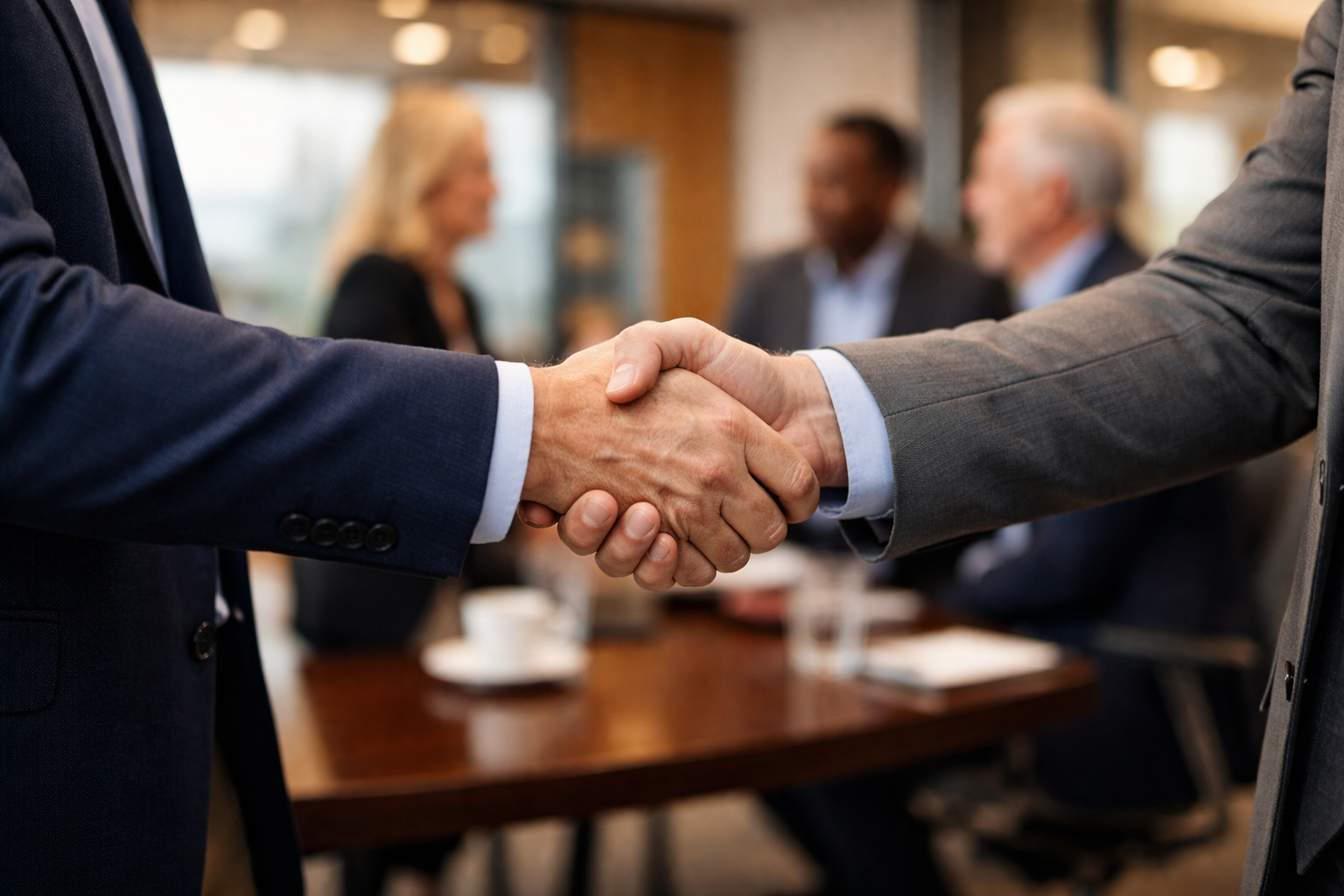 Why Trust Is the Real Currency of Business Referrals