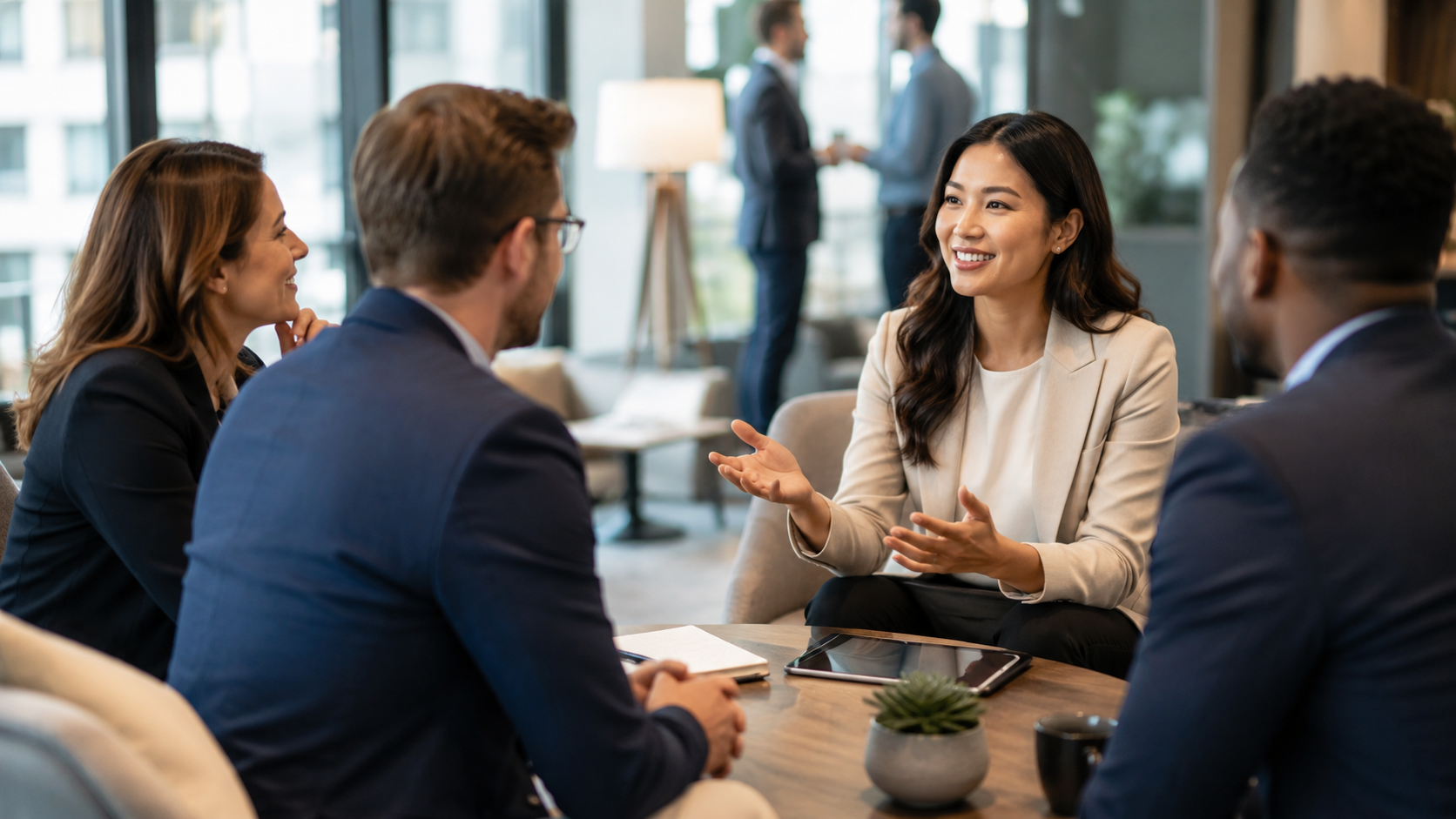 How to Make Yourself Easier to Refer